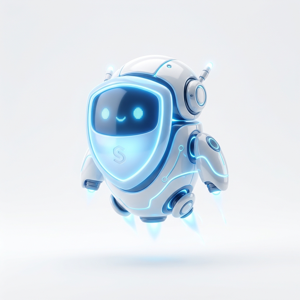 Mascote do Sentinela, um guardião acolhedor
