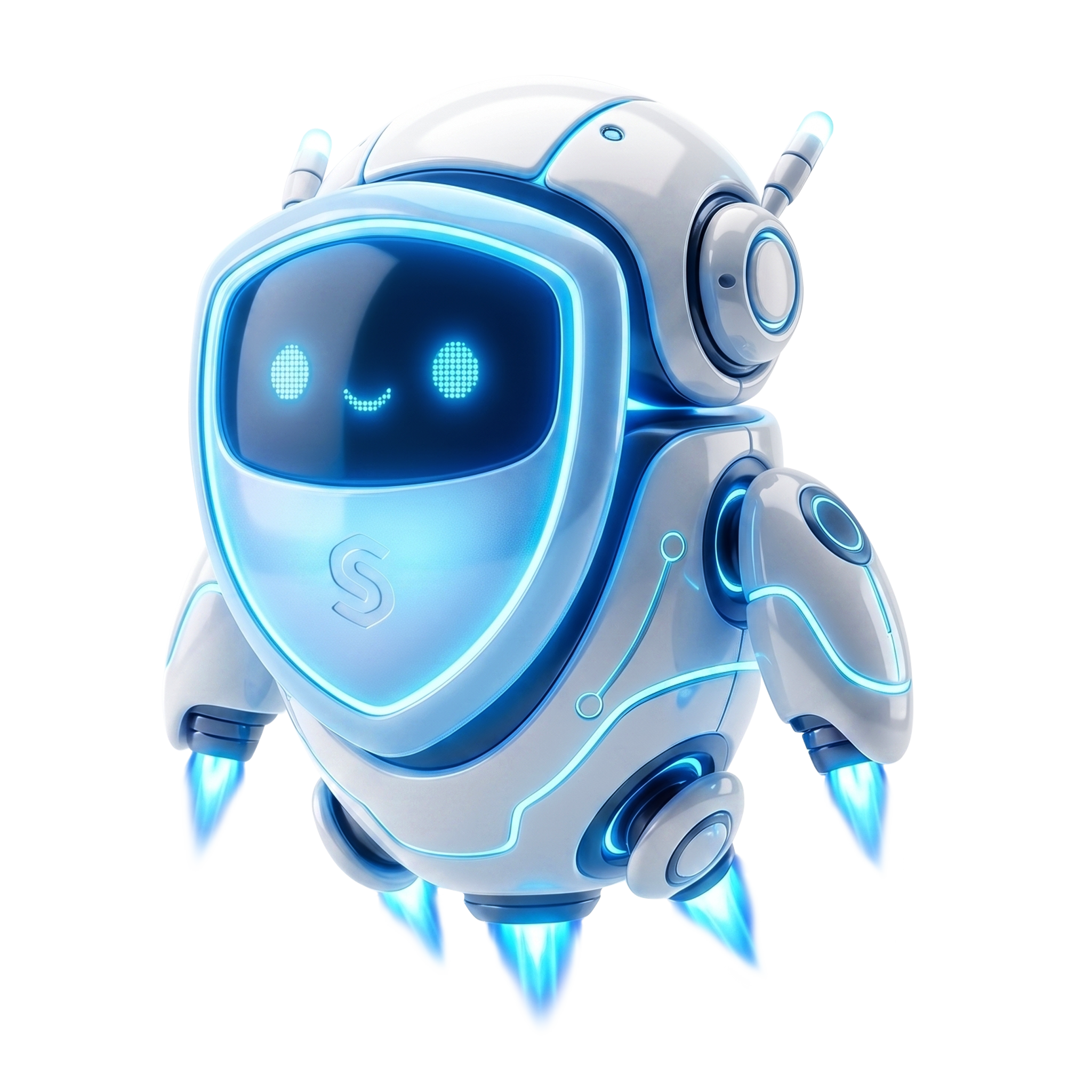 Mascote do Sentinela, guardião acolhedor